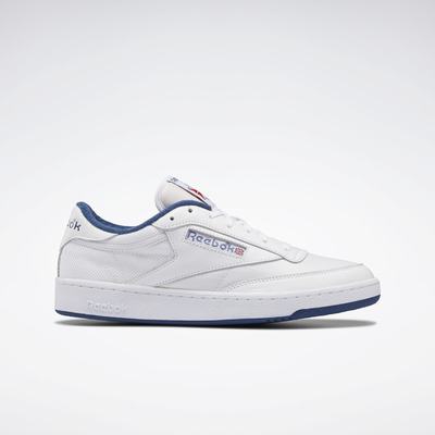 Reebok Men's Club C 85 TV Shoes White,US-24530